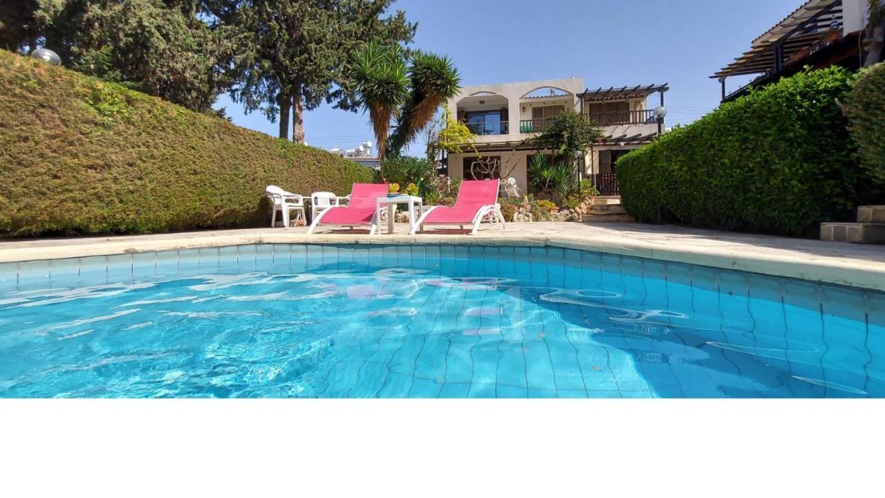 Cyprusmylove Пафос Екстер'єр фото